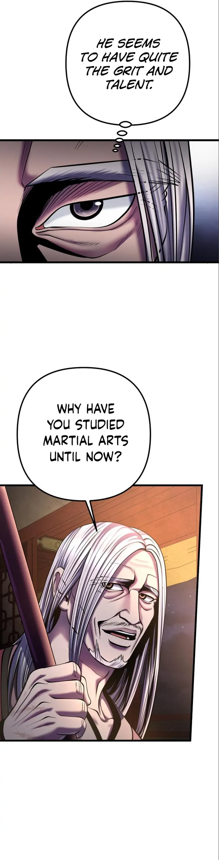 Ha Buk Paeng’s youngest son — Chapter 104 — page 35