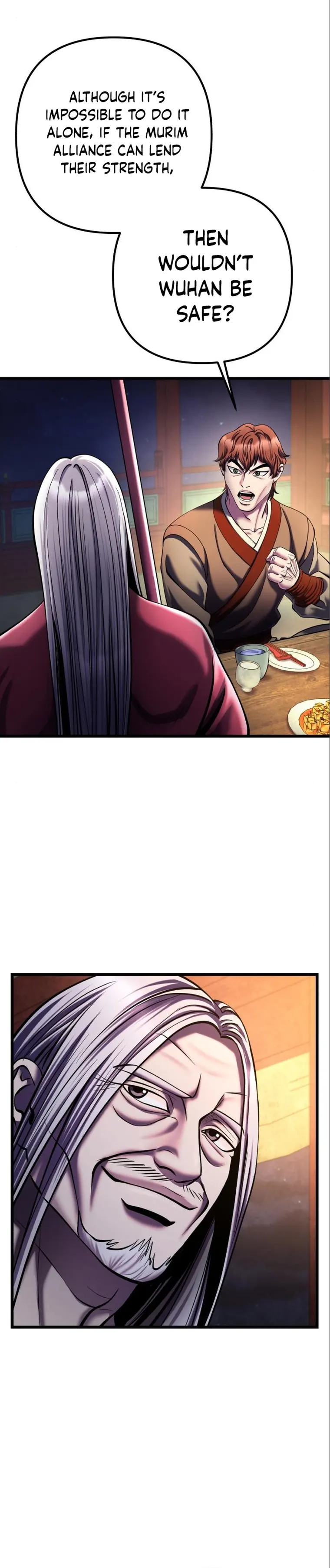 Ha Buk Paeng’s youngest son — Chapter 104 — page 37