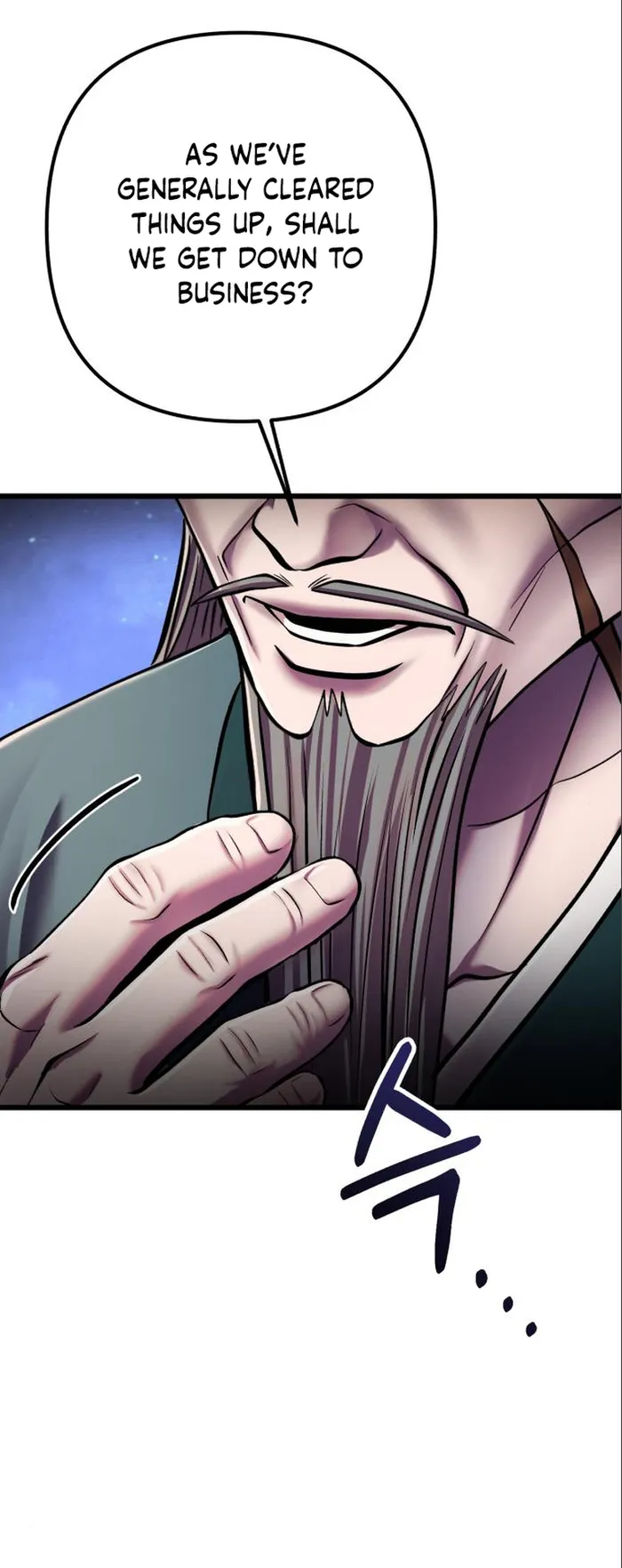 Ha Buk Paeng’s youngest son — Chapter 105 — page 1