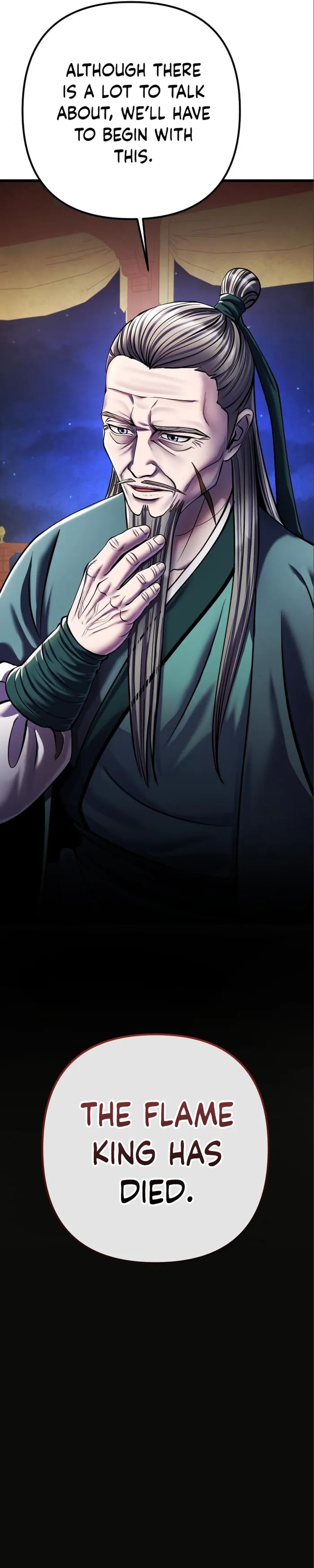 Ha Buk Paeng’s youngest son — Chapter 105 — page 2