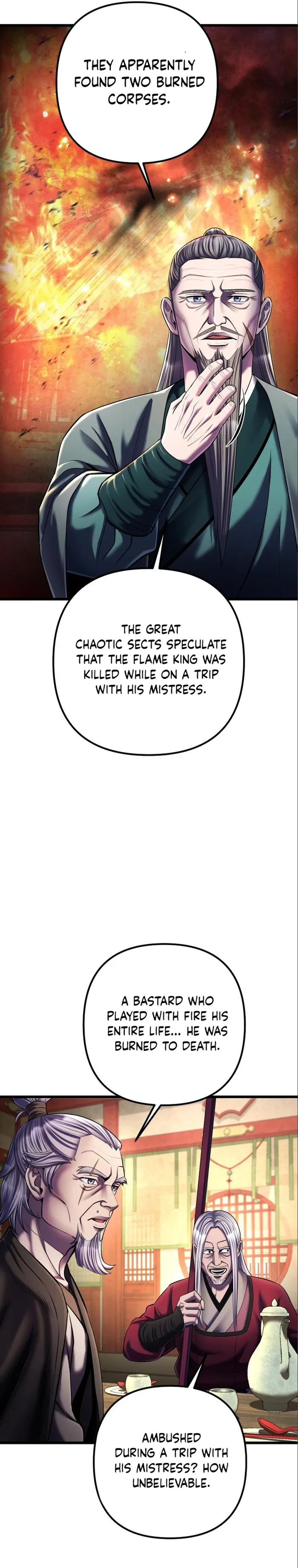 Ha Buk Paeng’s youngest son — Chapter 105 — page 4