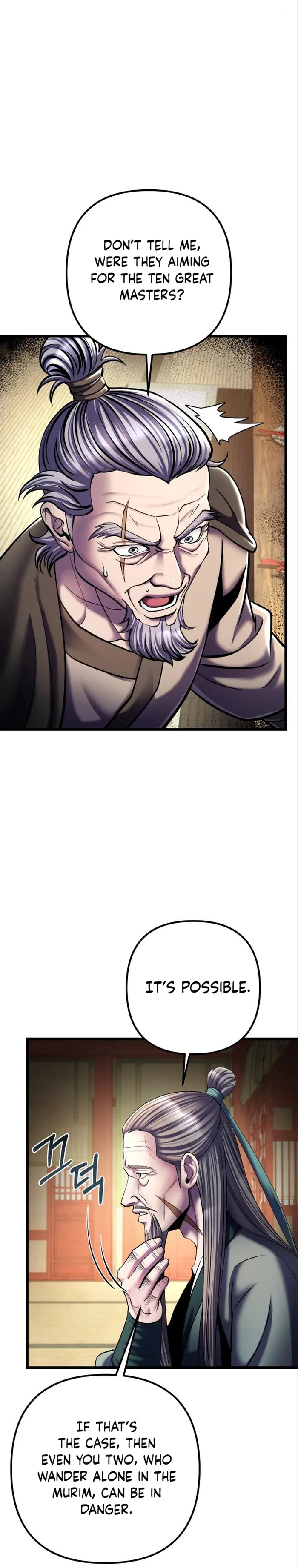 Ha Buk Paeng’s youngest son — Chapter 105 — page 5