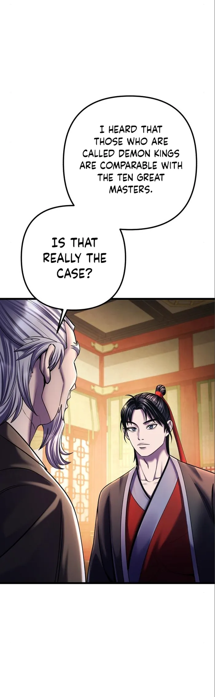 Ha Buk Paeng’s youngest son — Chapter 105 — page 6