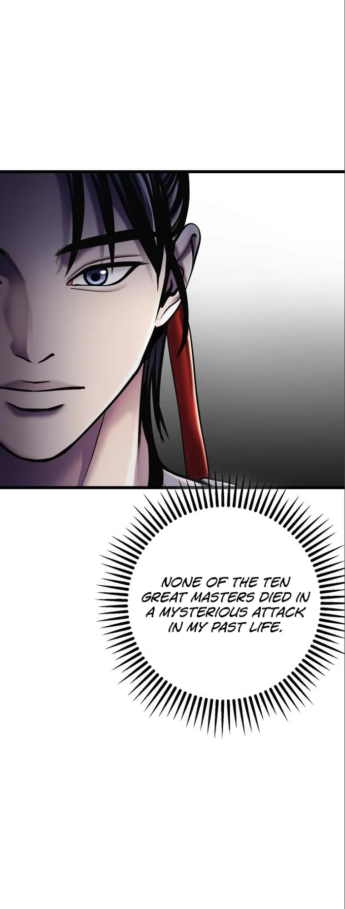 Ha Buk Paeng’s youngest son — Chapter 105 — page 8