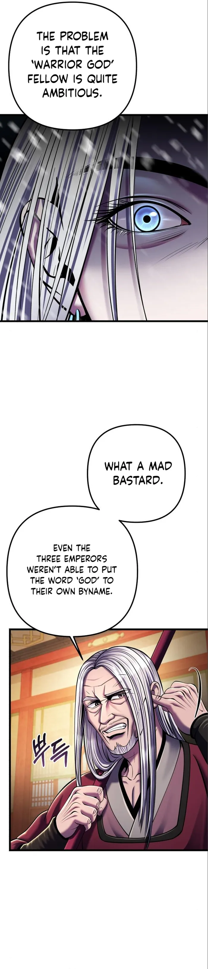 Ha Buk Paeng’s youngest son — Chapter 105 — page 16