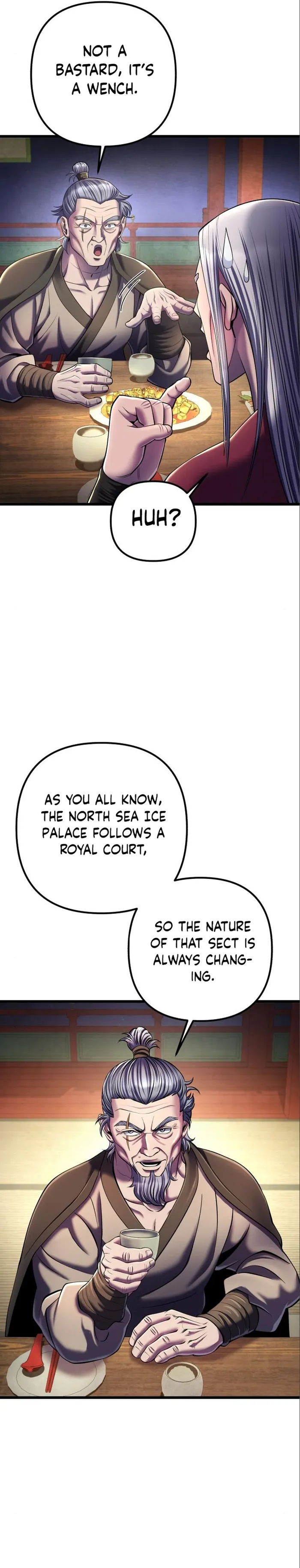 Ha Buk Paeng’s youngest son — Chapter 105 — page 17