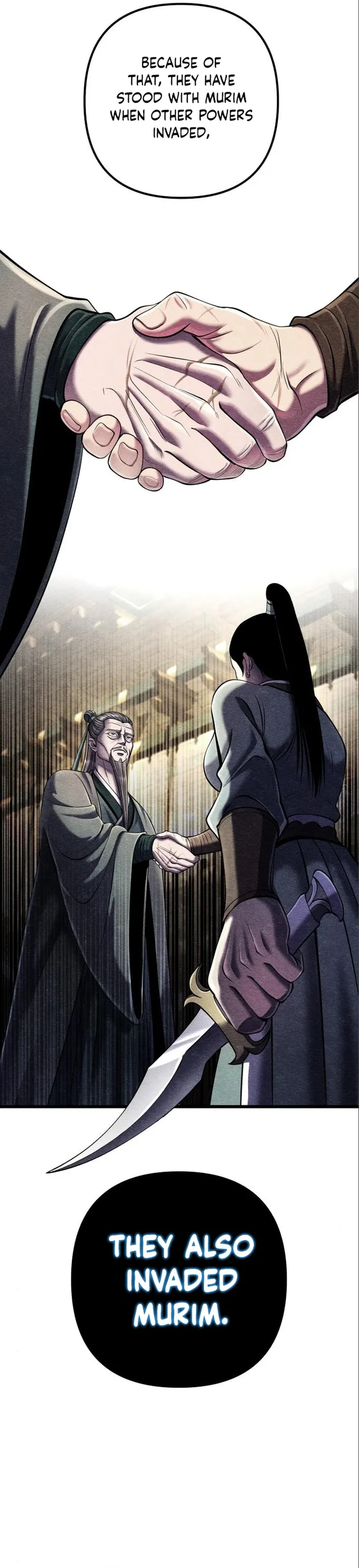 Ha Buk Paeng’s youngest son — Chapter 105 — page 18