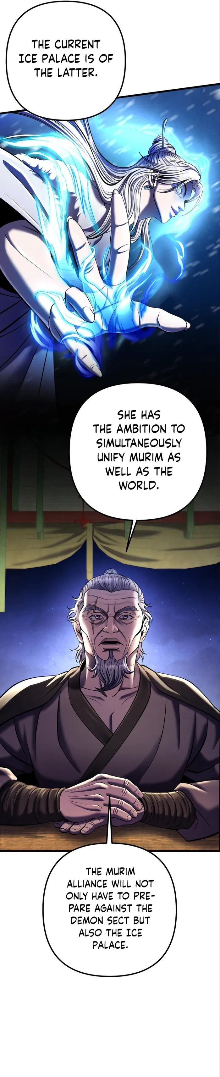 Ha Buk Paeng’s youngest son — Chapter 105 — page 19