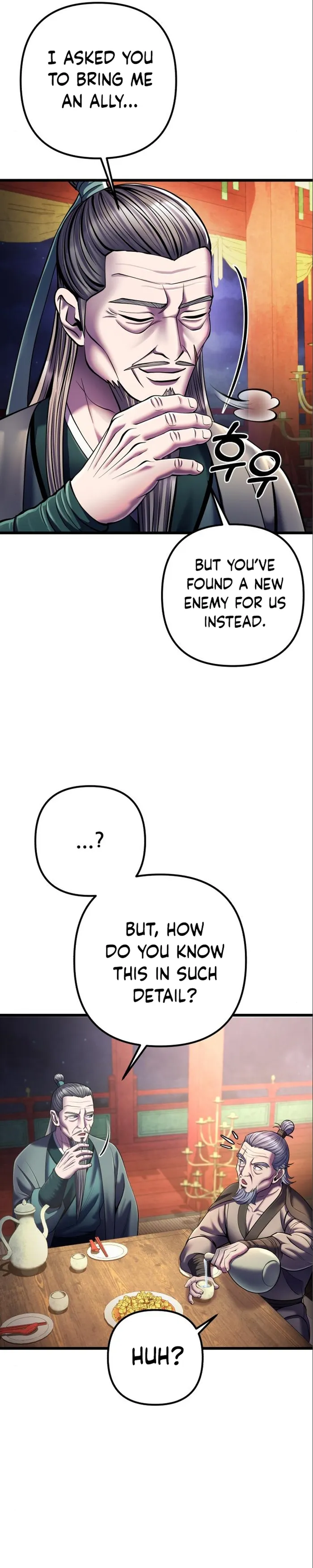 Ha Buk Paeng’s youngest son — Chapter 105 — page 20