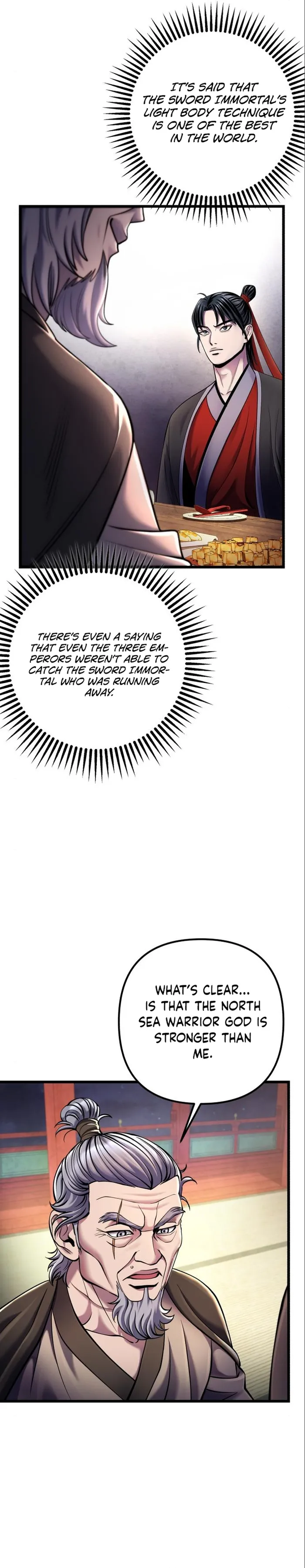 Ha Buk Paeng’s youngest son — Chapter 105 — page 24