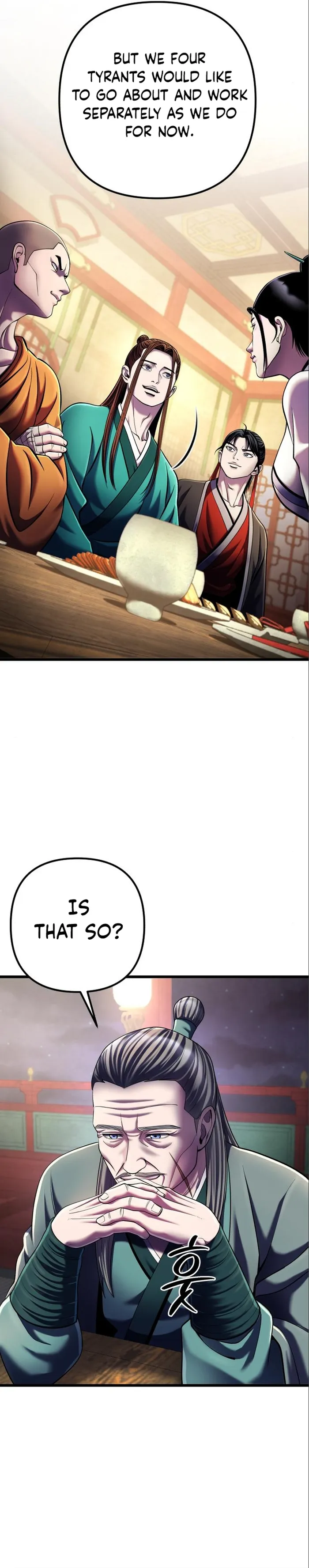 Ha Buk Paeng’s youngest son — Chapter 105 — page 29