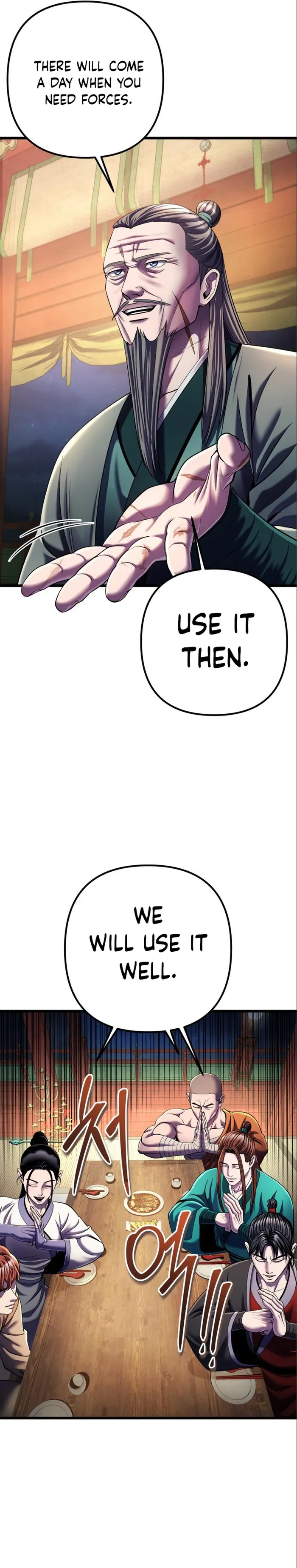 Ha Buk Paeng’s youngest son — Chapter 105 — page 32