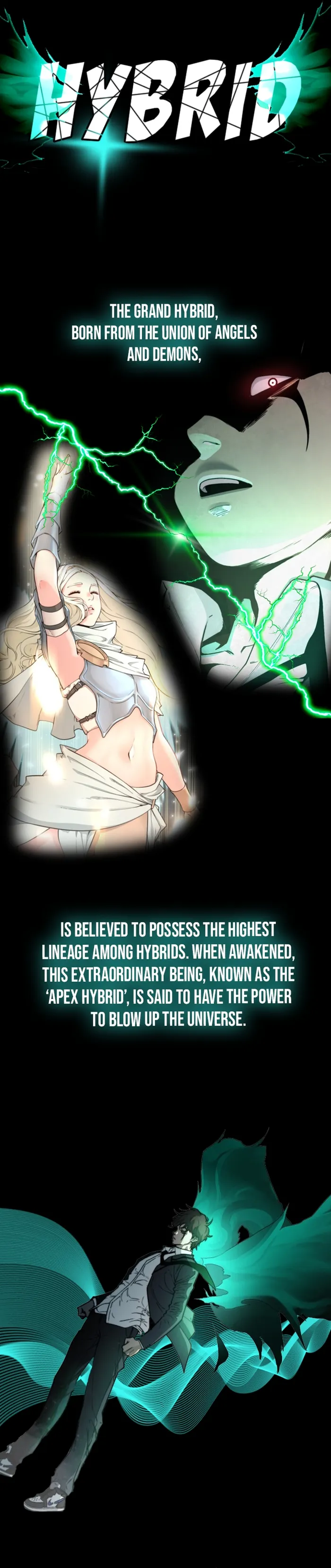 Ha Buk Paeng’s youngest son — Chapter 105 — page 43