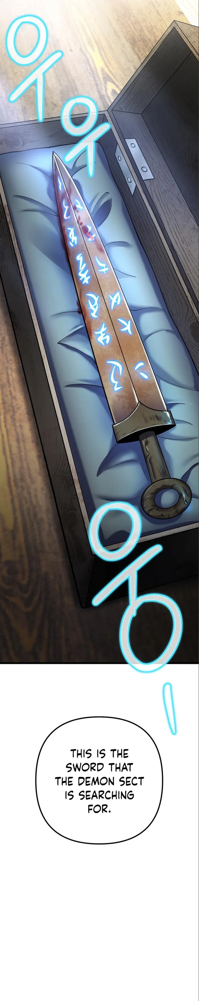 Ha Buk Paeng’s youngest son — Chapter 106 — page 3