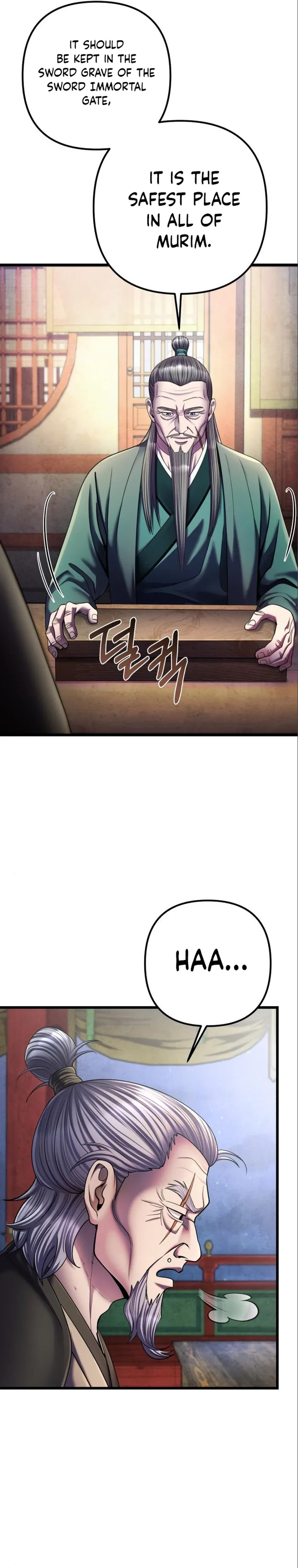 Ha Buk Paeng’s youngest son — Chapter 106 — page 6