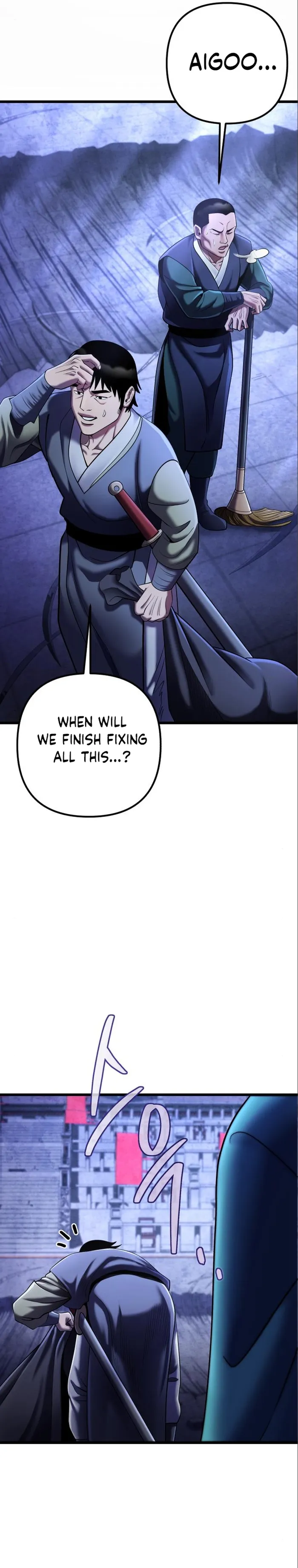Ha Buk Paeng’s youngest son — Chapter 106 — page 9