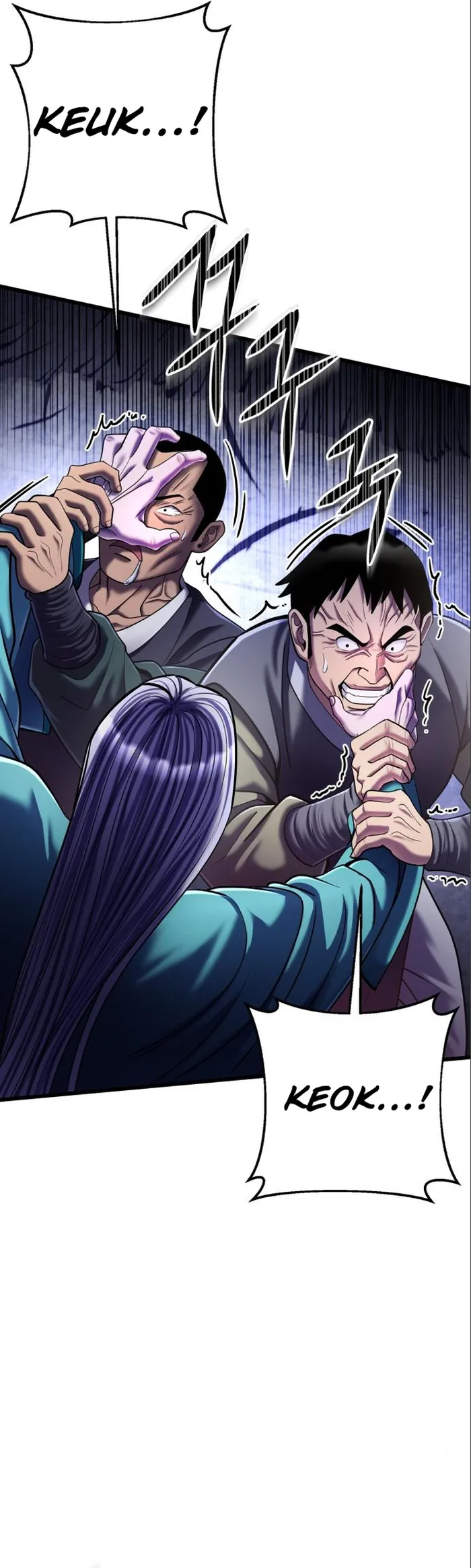 Ha Buk Paeng’s youngest son — Chapter 106 — page 13