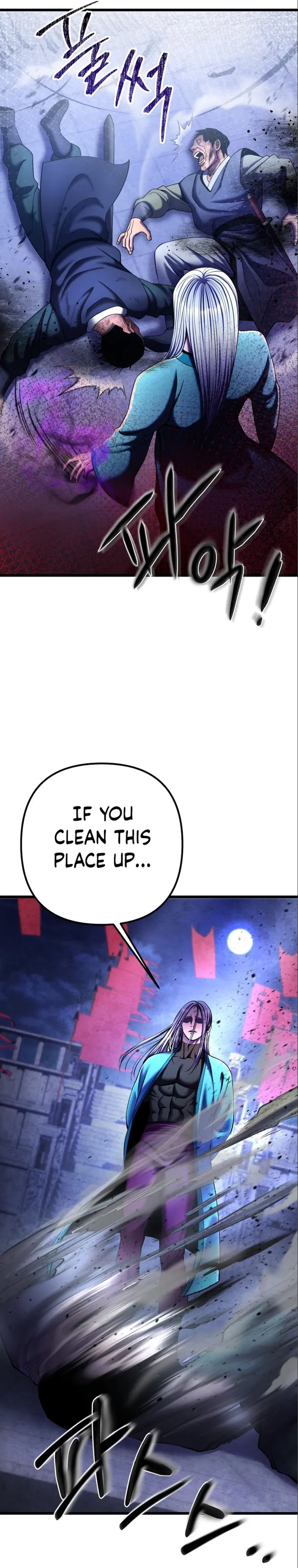 Ha Buk Paeng’s youngest son — Chapter 106 — page 15