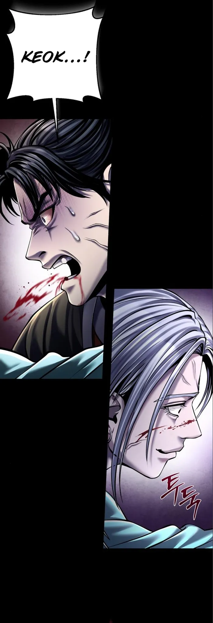 Ha Buk Paeng’s youngest son — Chapter 106 — page 29