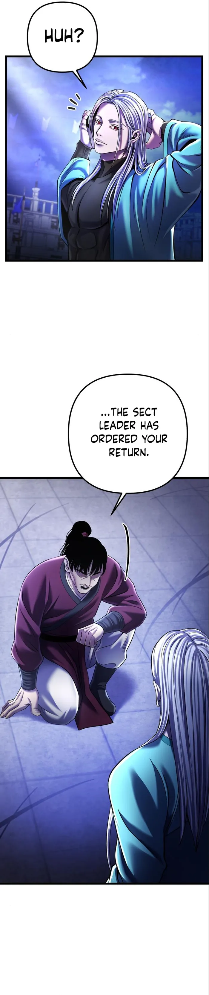 Ha Buk Paeng’s youngest son — Chapter 106 — page 34