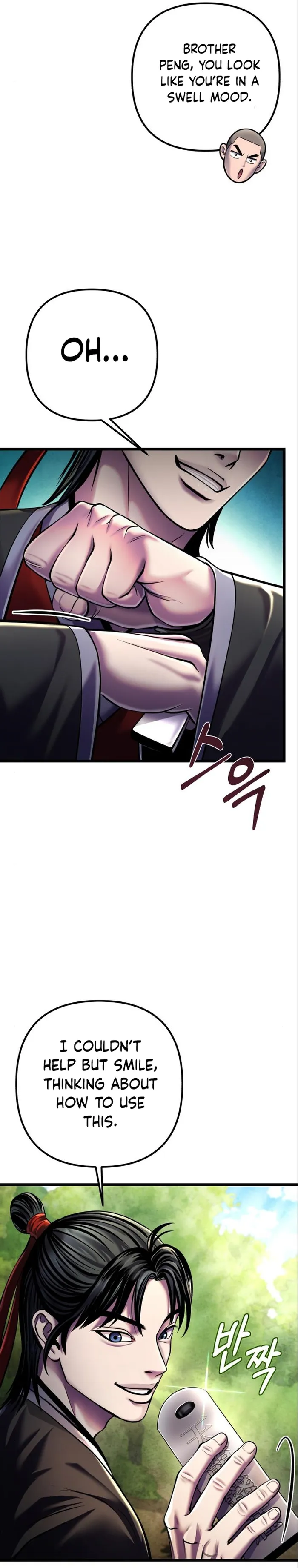 Ha Buk Paeng’s youngest son — Chapter 106 — page 40