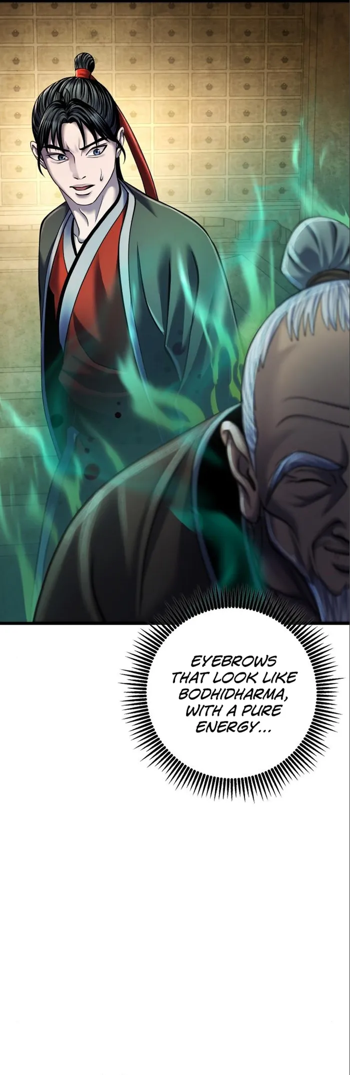Ha Buk Paeng’s youngest son — Chapter 106 — page 49