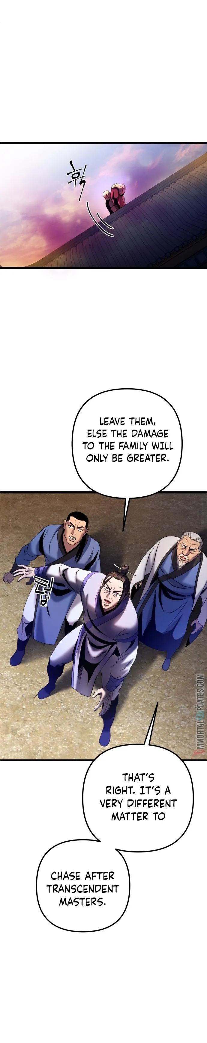 Ha Buk Paeng’s youngest son — Chapter 72 — page 15
