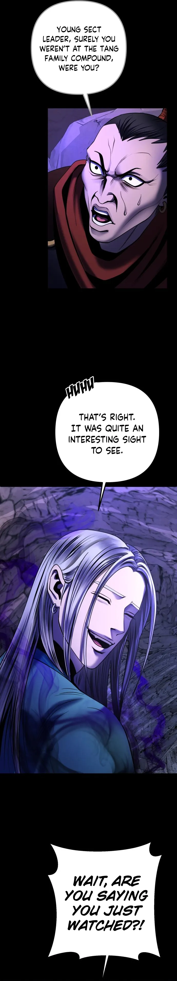 Ha Buk Paeng’s youngest son — Chapter 72 — page 24