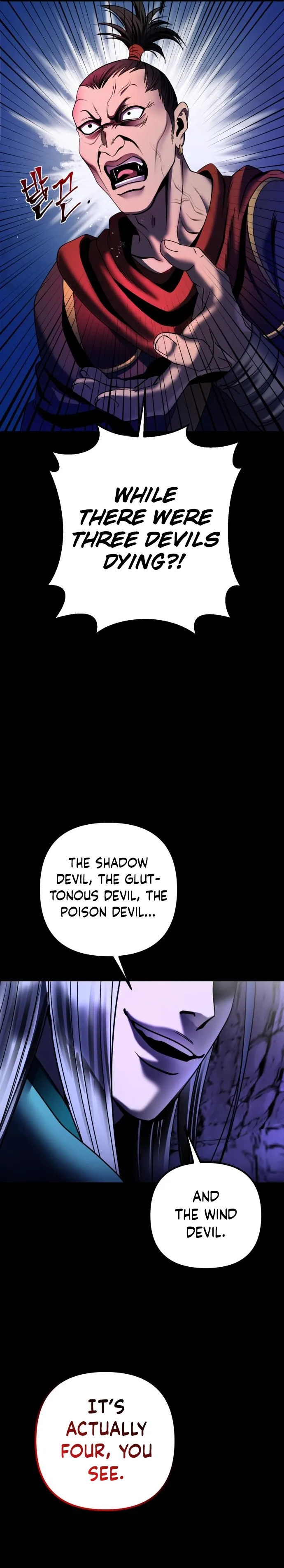 Ha Buk Paeng’s youngest son — Chapter 72 — page 25