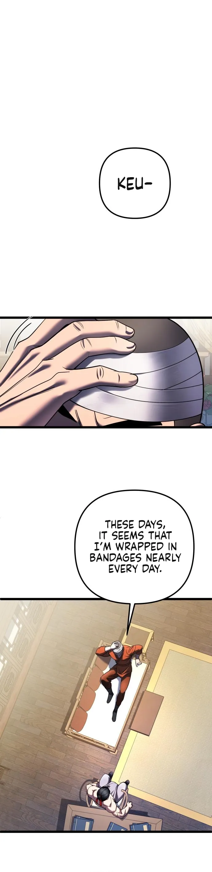 Ha Buk Paeng’s youngest son — Chapter 73 — page 3