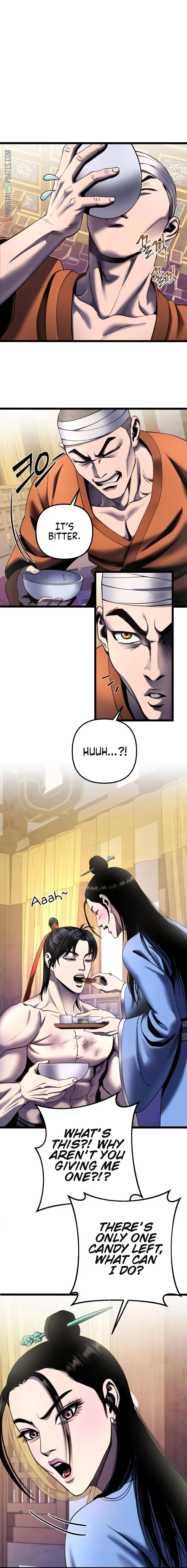 Ha Buk Paeng’s youngest son — Chapter 73 — page 6