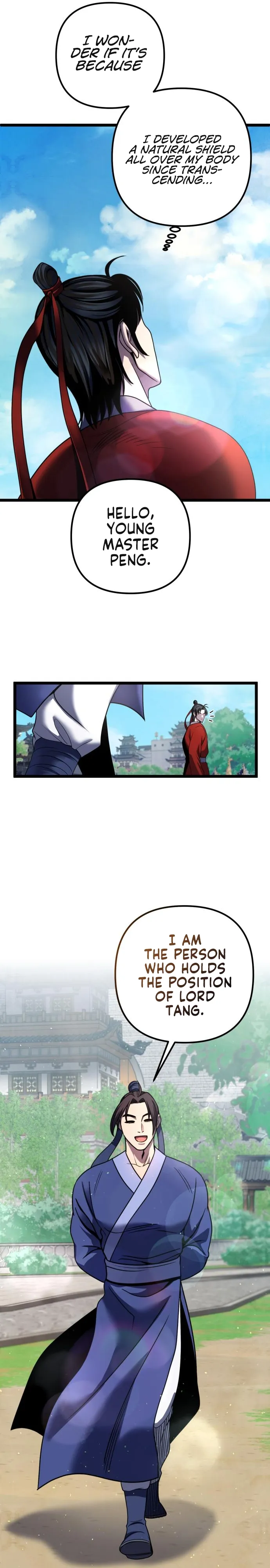 Ha Buk Paeng’s youngest son — Chapter 73 — page 12