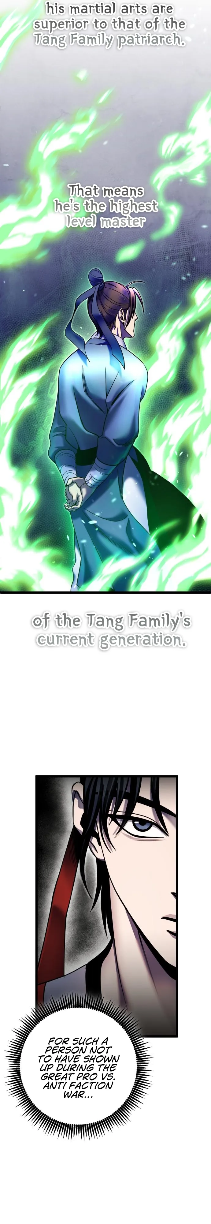 Ha Buk Paeng’s youngest son — Chapter 73 — page 15
