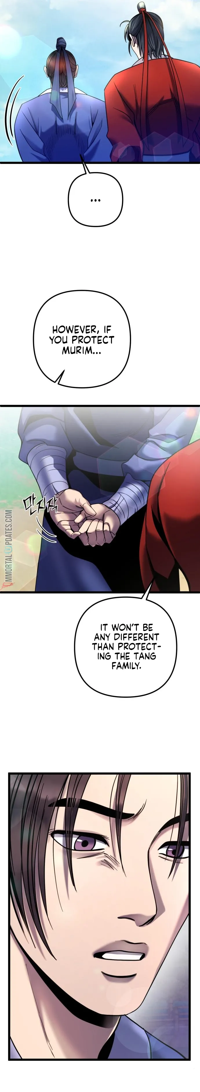 Ha Buk Paeng’s youngest son — Chapter 73 — page 18