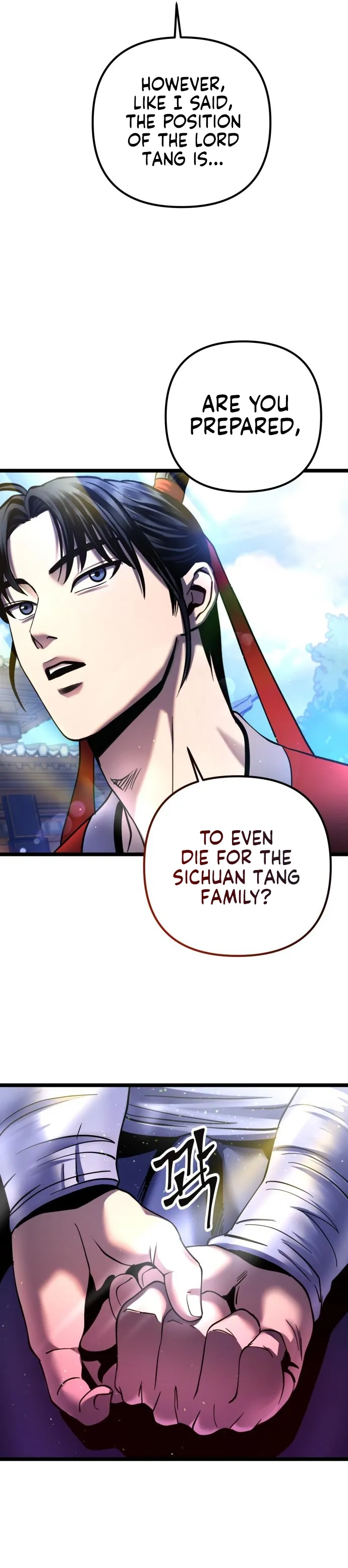 Ha Buk Paeng’s youngest son — Chapter 73 — page 19
