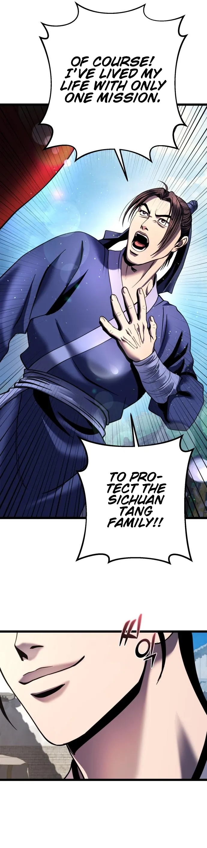 Ha Buk Paeng’s youngest son — Chapter 73 — page 20
