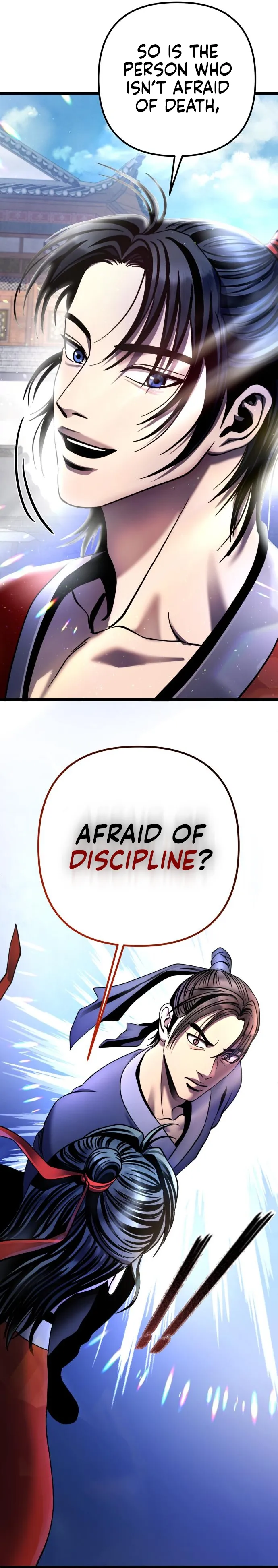 Ha Buk Paeng’s youngest son — Chapter 73 — page 21