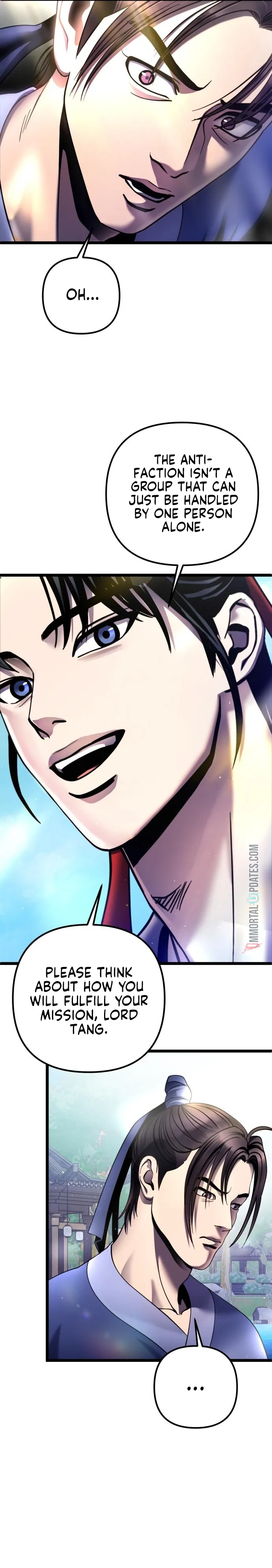 Ha Buk Paeng’s youngest son — Chapter 73 — page 22