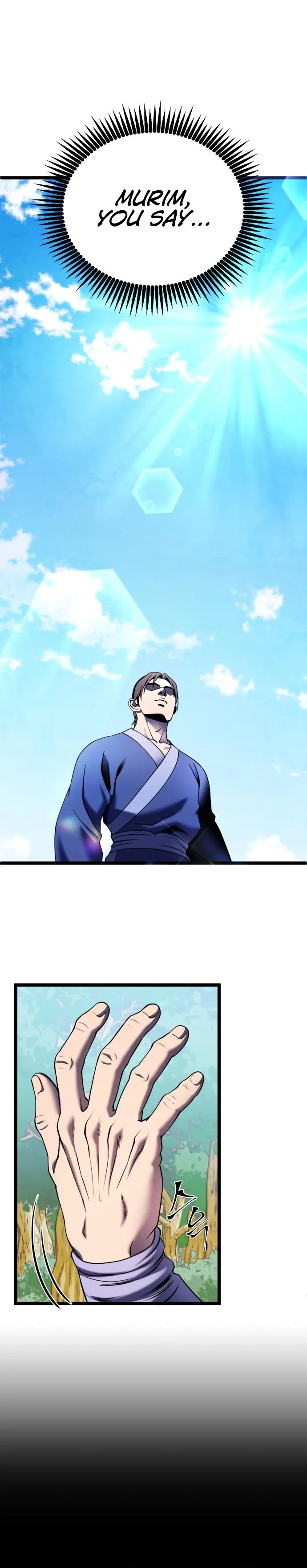 Ha Buk Paeng’s youngest son — Chapter 73 — page 25