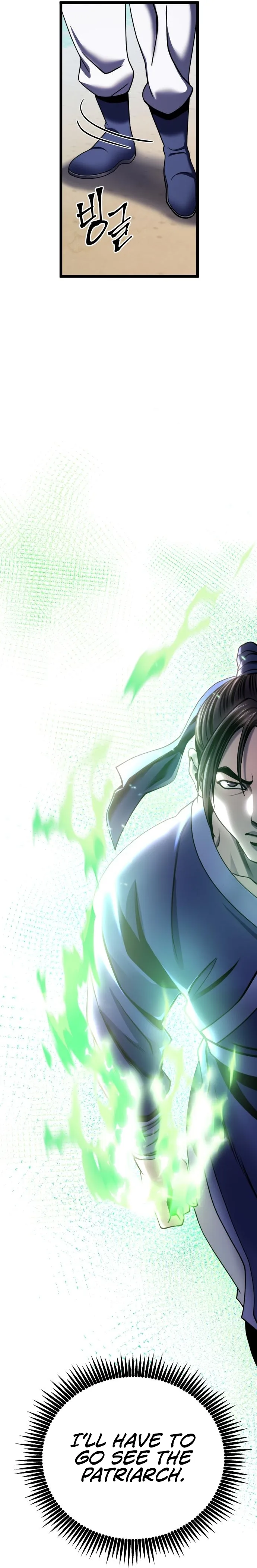 Ha Buk Paeng’s youngest son — Chapter 73 — page 28