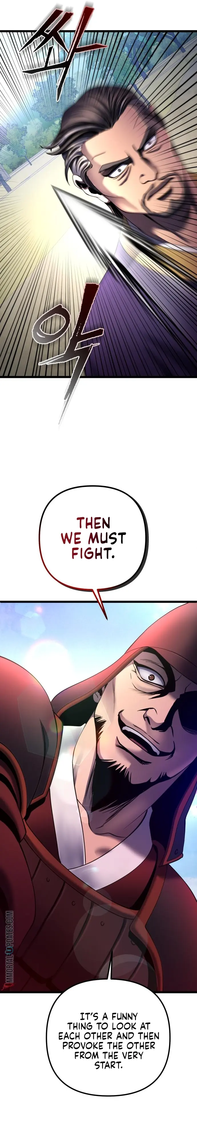 Ha Buk Paeng’s youngest son — Chapter 74 — page 10