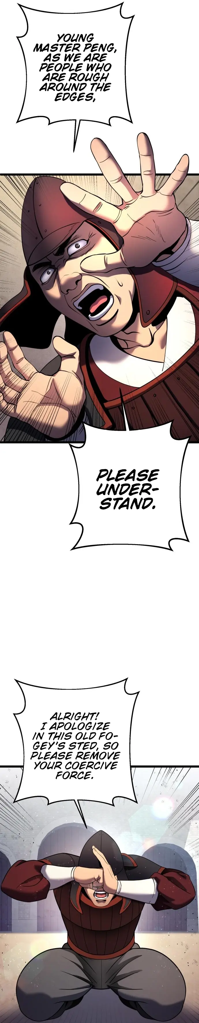 Ha Buk Paeng’s youngest son — Chapter 74 — page 23