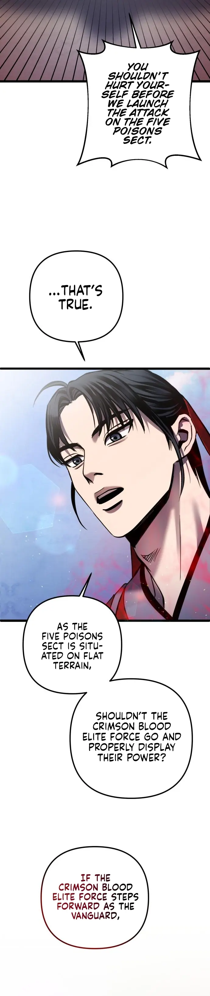 Ha Buk Paeng’s youngest son — Chapter 74 — page 24