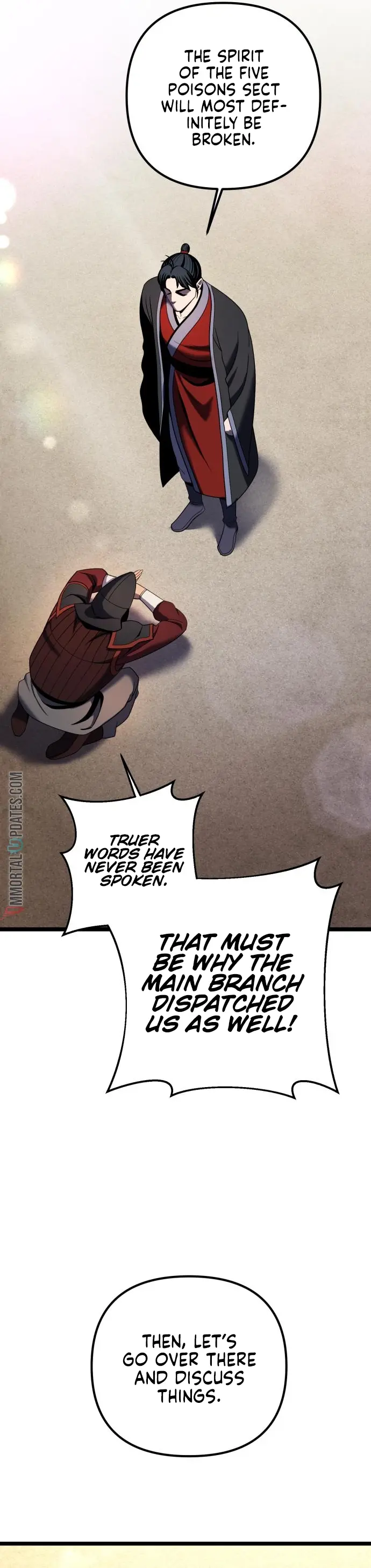 Ha Buk Paeng’s youngest son — Chapter 74 — page 25