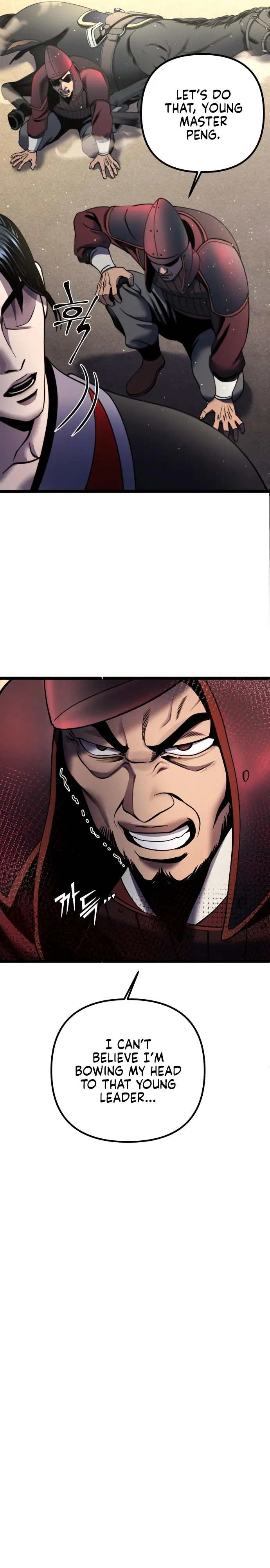 Ha Buk Paeng’s youngest son — Chapter 74 — page 26