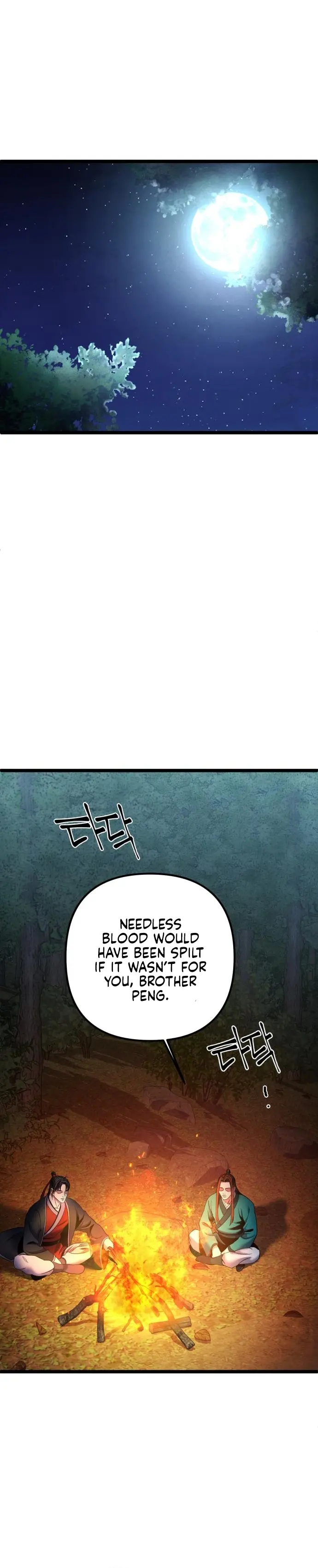 Ha Buk Paeng’s youngest son — Chapter 74 — page 27