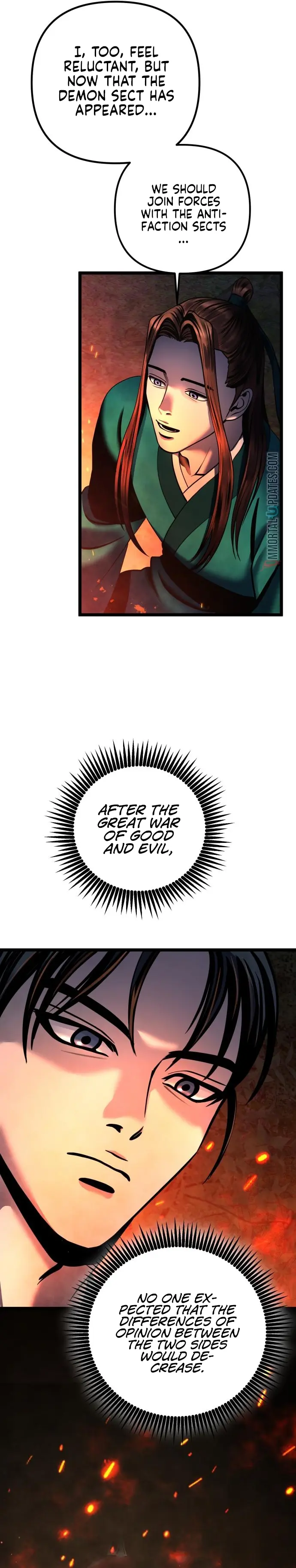 Ha Buk Paeng’s youngest son — Chapter 74 — page 29