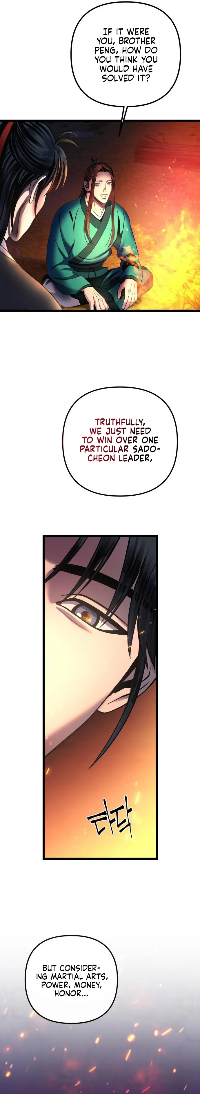 Ha Buk Paeng’s youngest son — Chapter 74 — page 31