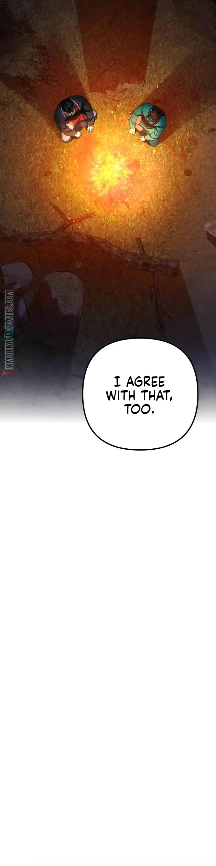 Ha Buk Paeng’s youngest son — Chapter 74 — page 33