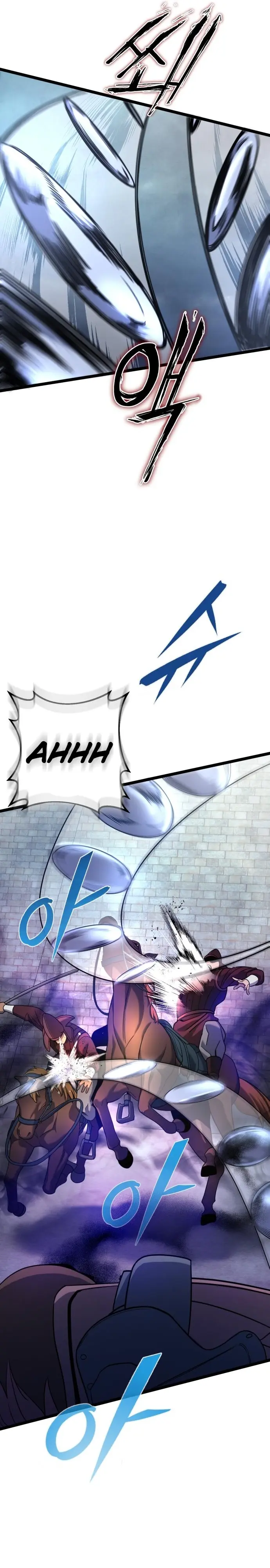 Ha Buk Paeng’s youngest son — Chapter 75 — page 8